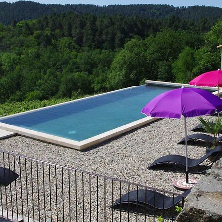 La Haute Maurelle Hotell Joannas Eksteriør bilde