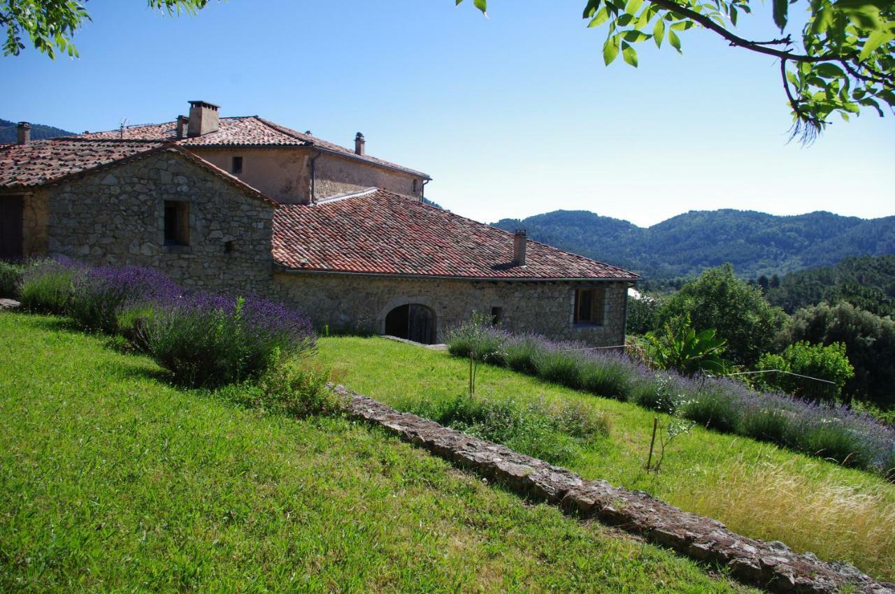 La Haute Maurelle Hotell Joannas Eksteriør bilde