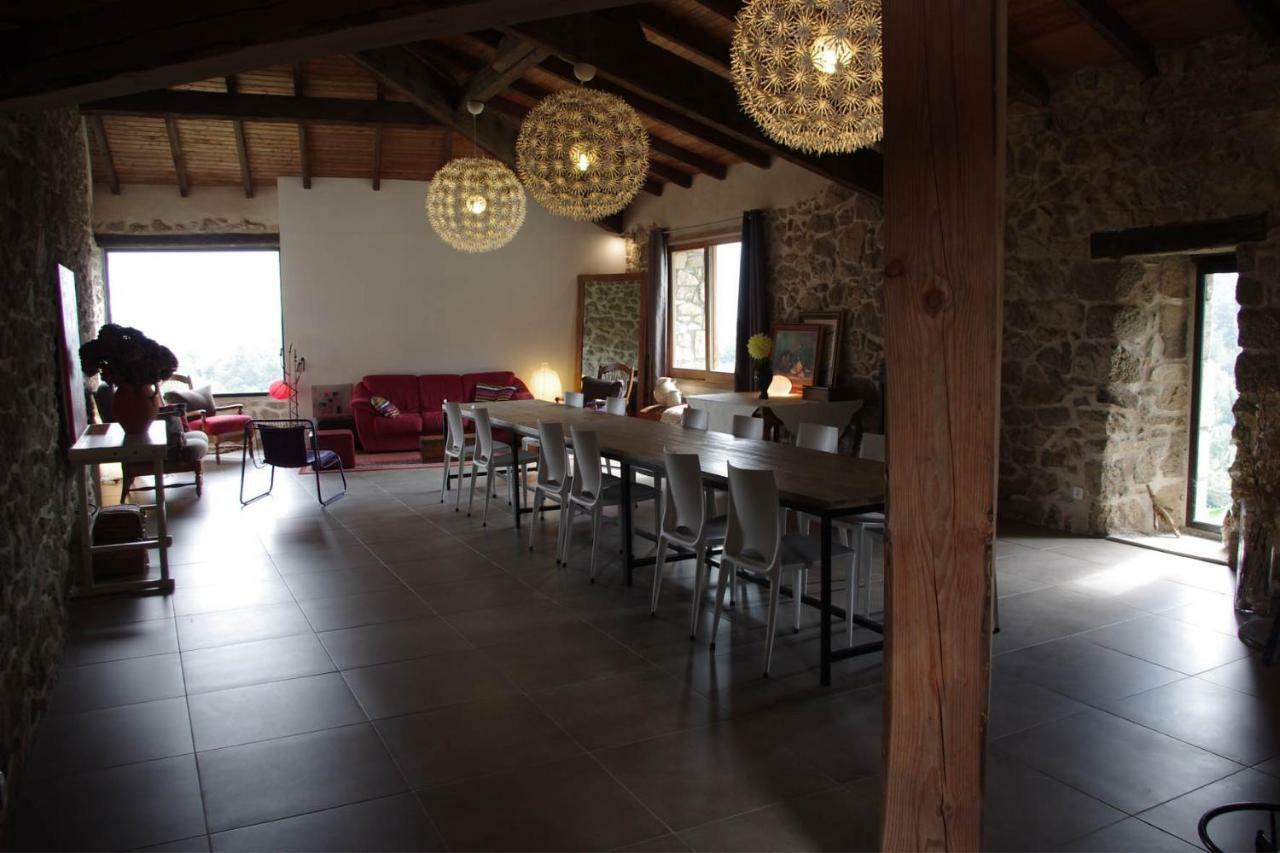 La Haute Maurelle Hotell Joannas Eksteriør bilde