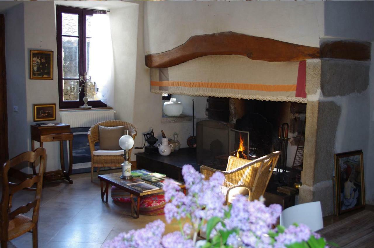 La Haute Maurelle Hotell Joannas Eksteriør bilde
