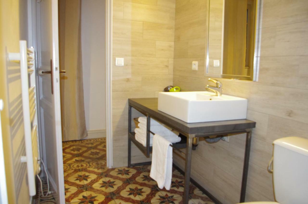 La Haute Maurelle Hotell Joannas Eksteriør bilde