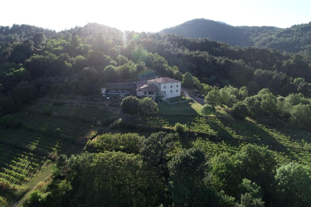 La Haute Maurelle Hotell Joannas Eksteriør bilde